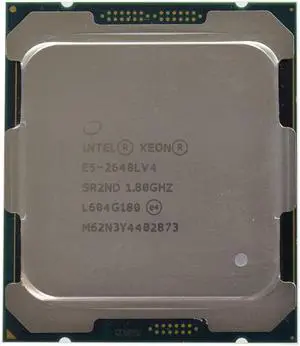 Xeon E5-2648L v4 14nm LGA 2011-3 central processing unit (CPU)
