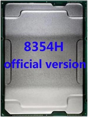 Xeon Platinum 8354H 14nm LGA 4189 central processing unit (CPU)
