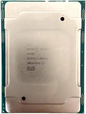 Xeon Silver 4210T 14nm central processing unit (CPU)