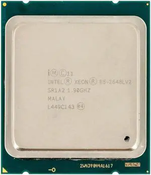 Xeon E5-2648L v2 22nm LGA 2011 central processing unit (CPU)