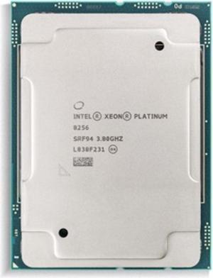 Xeon Platinum 8256 14nm LGA 3647 central processing unit (CPU)