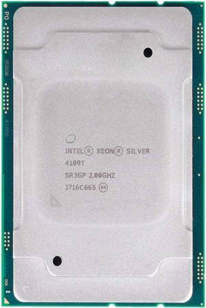 Xeon Silver 4109T 14nm LGA 3647 central processing unit (CPU)