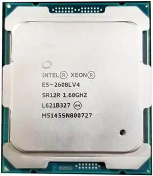 Xeon E5-2608L v4 14nm LGA 2011-3 central processing unit (CPU)
