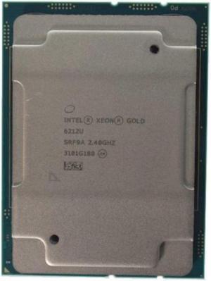 Xeon Gold 6212U 14nm LGA 3647 central processing unit (CPU)