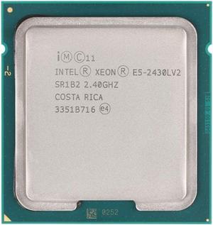 Xeon E5-2430L v2 22nm LGA 1356 central processing unit (CPU)