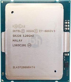 Xeon E7-8893 v3 22nm central processing unit (CPU)