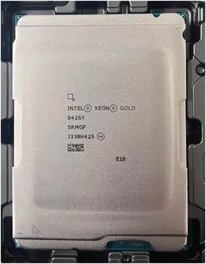 Xeon Gold 6426Y 10nm LGA 4677 central processing unit (CPU)