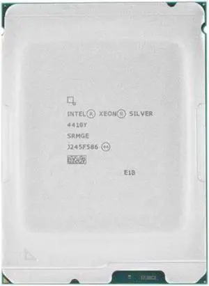 Xeon Silver 4410Y 10nm LGA 4677 central processing unit (CPU)