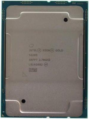 Xeon Gold 5220S 14nm LGA 3647 central processing unit (CPU)