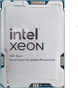 Xeon Gold 5512U 10nm LGA 4677 central processing unit (CPU)