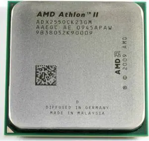 Athlon II X2 255 45nm Socket AM3 central processing unit (CPU)
