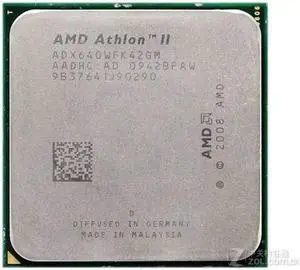 Athlon II X4 640 45nm Socket AM3 central processing unit (CPU)