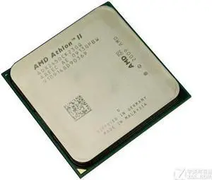 Athlon II X2 245 45nm Socket AM3 central processing unit (CPU)