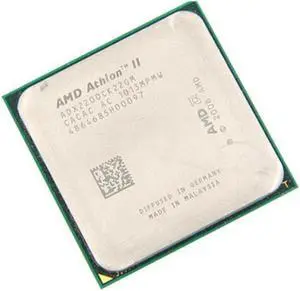 Athlon II X2 220 45nm Socket AM3 central processing unit (CPU)