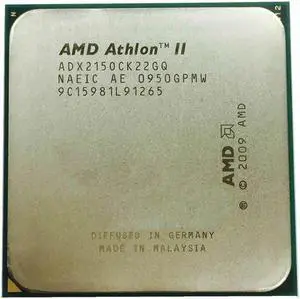Athlon II X2 215 45nm Socket AM3 central processing unit (CPU)