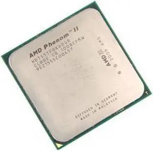 Phenom II X6 1055T 45nm Socket AM3 central processing unit (CPU)