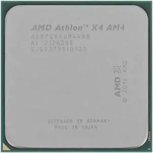 Phenom II X4 970 45nm Socket AM3 central processing unit (CPU)
