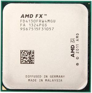FX-4130 32nm Socket AM3 central processing unit (CPU)