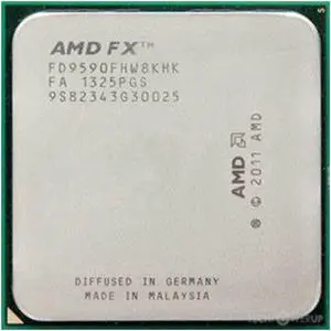 FX-9590 32nm Socket AM3+ central processing unit (CPU)