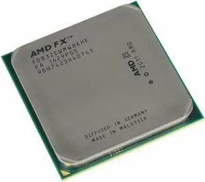 FX-8320E 32nm socket AM3+ central processing unit (CPU)