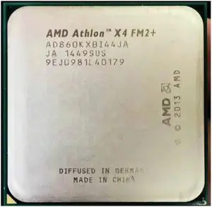 Athlon X4 860K 28nm Socket FM2+ central processing unit (CPU)