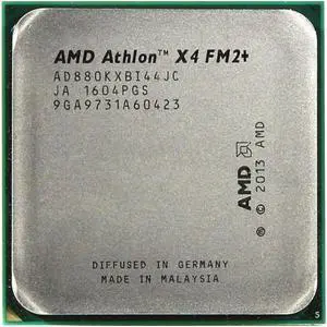 Athlon X4 880K 28nm Socket FM2+ central processing unit (CPU)