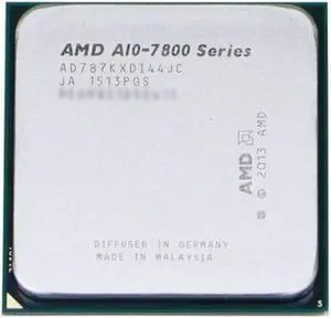 A10-7870K Socket FM2+ central processing unit (CPU)