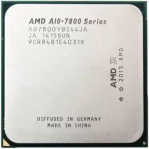 A10-7800 28nm Socket FM2+ central processing unit (CPU)
