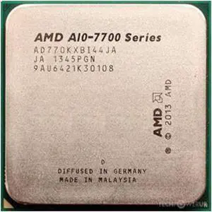 A10-7700K Socket FM2+ central processing unit (CPU)