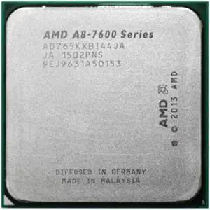 APU A8-7650K Socket FM2+ central processing unit (CPU)