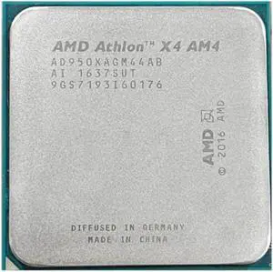 Athlon X4 950 28nm Socket AM4 central processing unit (CPU)