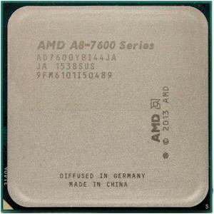 APU A8-7600 28nm Socket FM2+ central processing unit (CPU)