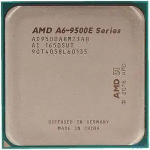 A6-9500E 28nm Socket AM4 central processing unit (CPU)