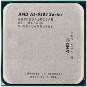 A6-9500 28nm Socket AM4 central processing unit (CPU)