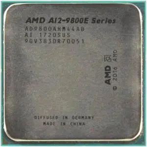 A12-9800E Socket AM4 central processing unit (CPU)