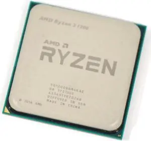 Ryzen 3 1200 14nm Socket AM4 central processing unit (CPU)