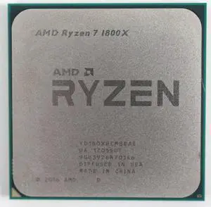 Ryzen 7 1800X 14nm Socket AM4 central processing unit (CPU)