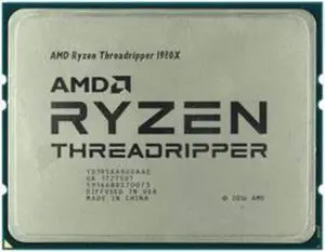 Ryzen Threadripper 1920X 14nm Socket TR4 central processing unit (CPU)