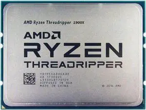 Ryzen Threadripper 1900X 14nm Socket TR4 central processing unit (CPU)