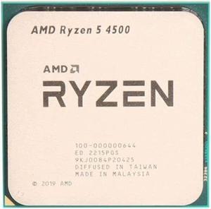 Ryzen 5 4500 7nm Socket AM4 central processing unit (CPU)