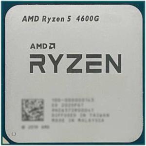 Ryzen 5 4600G 7nm Socket AM4 central processing unit (CPU)