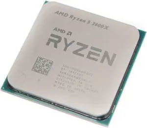 Ryzen 5 3600X 7nm Socket AM4 central processing unit (CPU)