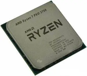 Ryzen 7 PRO 3700 Socket AM4 central processing unit (CPU)