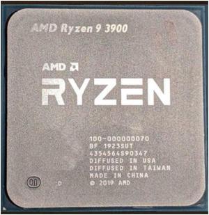 Ryzen 9 3900 7nm Socket AM4 central processing unit (CPU)