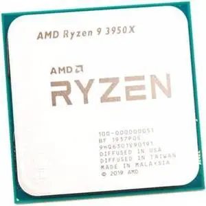 Ryzen 9 3950X 7nm Socket AM4 central processing unit (CPU)