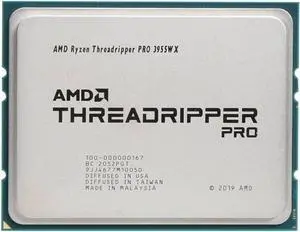 Ryzen ThreadRipper Pro 3955WX 7nm central processing unit (CPU)
