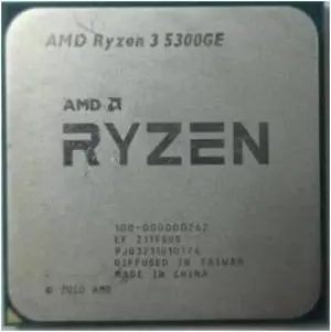 Ryzen 3 5300GE 7nm Socket AM4 central processing unit (CPU)