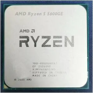 Ryzen 5 5600GE 7nm Socket AM4 central processing unit (CPU)