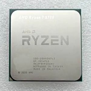 Ryzen 7 5700 7nm central processing unit (CPU)