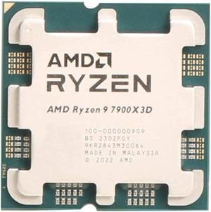 Ryzen 9 7900X3D 5nm Socket AM5 central processing unit (CPU)
